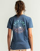 SALT LIFE Summer Stoke Womens Tee image number 1