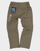 GROM Ride Right Relax Fit Boys Baggy Pants image number 2