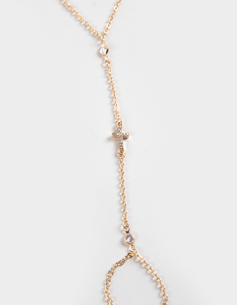 FULL TILT Cross Hand Chain image number 2