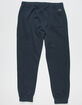 VOLCOM Foreman Mens Navy Sweatpants image number 2