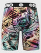 PSD Money Chalk Mens Boxer Briefs image number 4