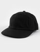 COAL Evergreen Vintage 6-Panel Strapback Hat image number 1