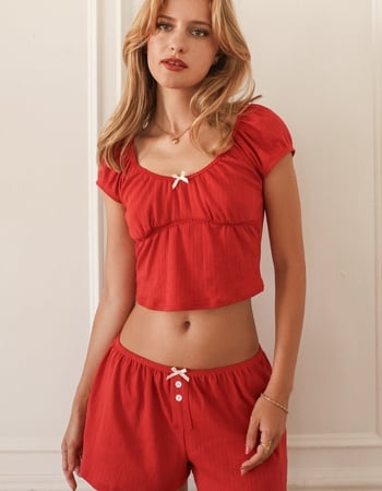 DIPPIN' DAISY'S Snowcap Top Primary Image