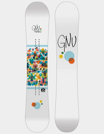 GNU B-Nice Womens Snowboard Primary Image
