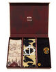 STANCE Harry Potter Sorting Hat Mens Crew Socks Box Set image number 4