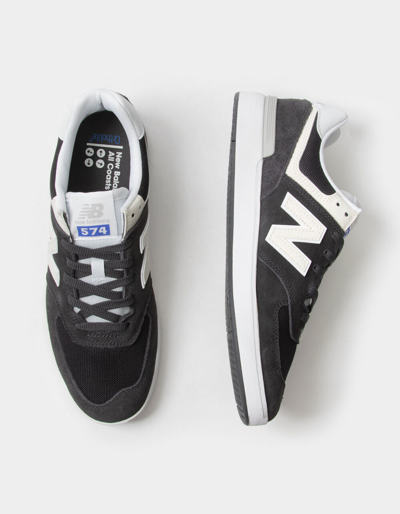 NEW BALANCE All Coasts 574 Mens Shoes image number 3