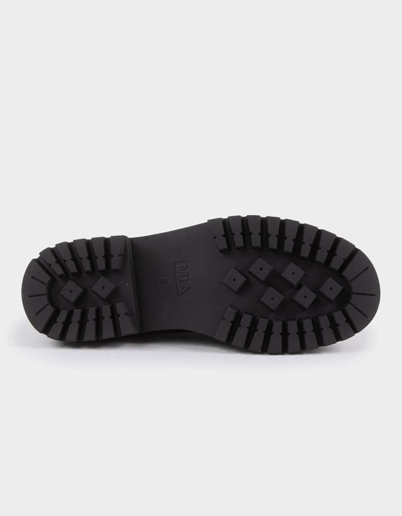 MIA Henrik Womens Platform Loafers image number 2