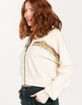 O'NEILL Darcie Womens Zip-Up Hoodie image number 3