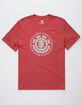 ELEMENT Seal Mens T-Shirt image number 1