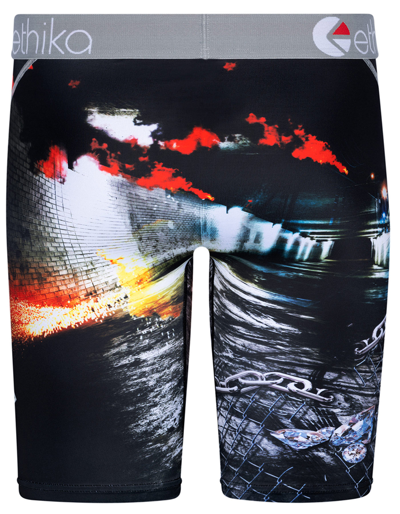 ETHIKA Max Withdrawls Staple Mens Boxer Briefs image number 2
