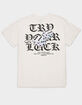 SAME GANG Try Your Luck Mens Tee image number 1