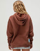 ROXY Clean Slate Womens Hoodie image number 4