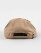 SALTY CREW Shop Script Snapback Hat image number 3