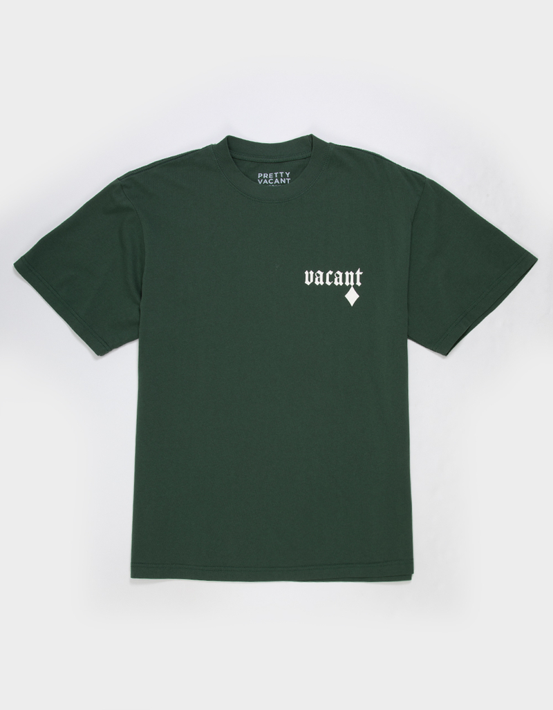 PRETTY VACANT Forbidden Mens Tee image number 1