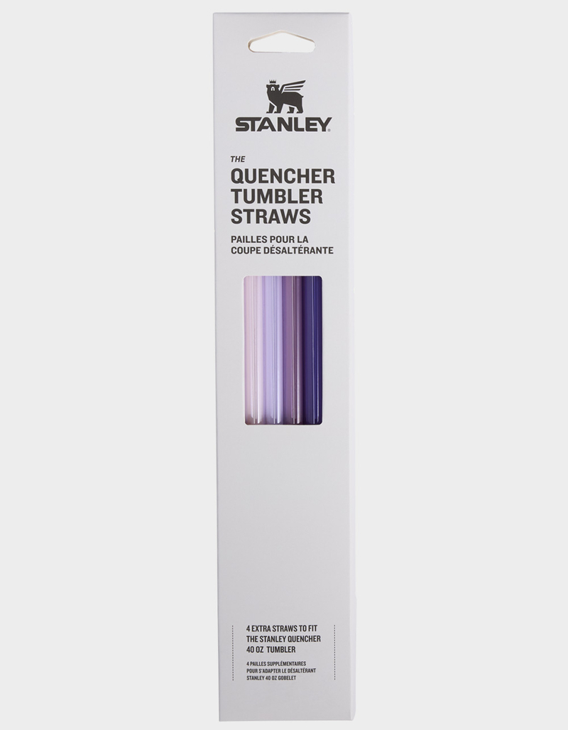 STANLEY Adventure Quencher 4-Pack Travel Tumbler Straws image number 0