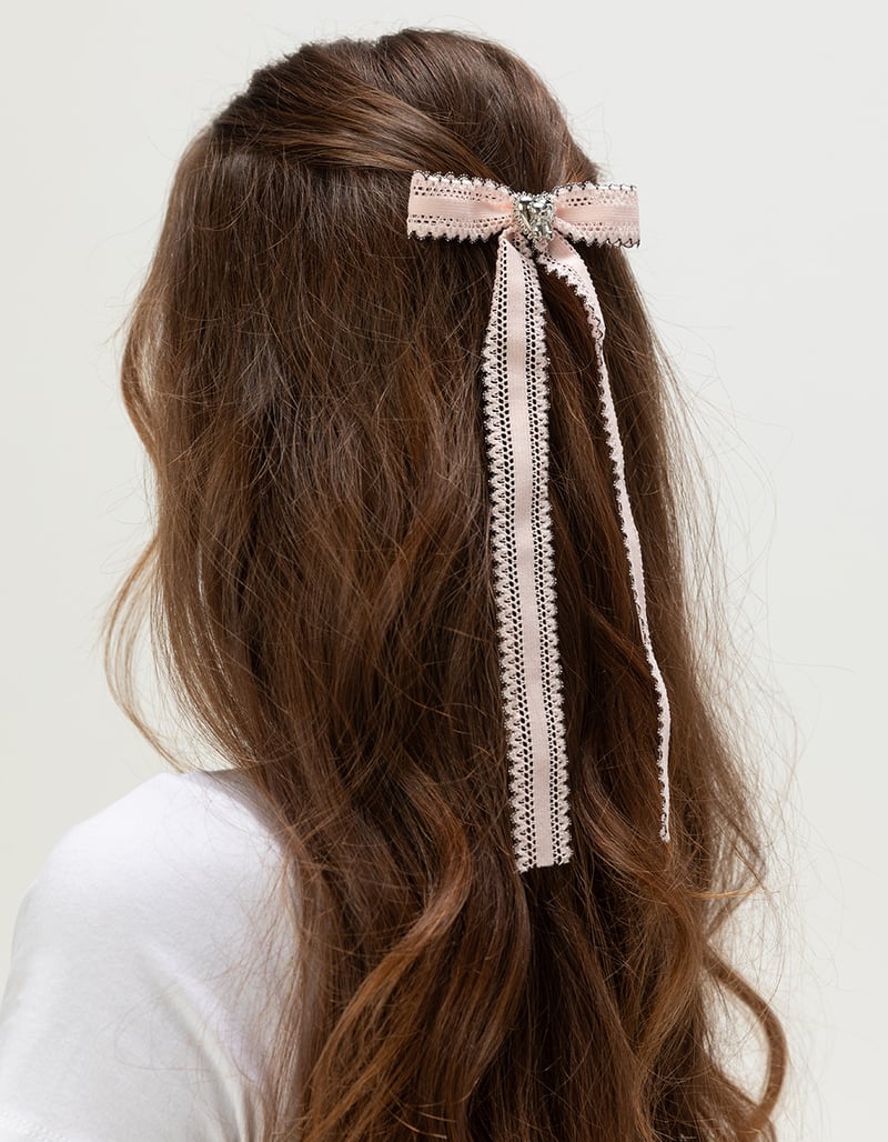 FULL TILT 2 Pack Teddy Bear Bow Set image number 3