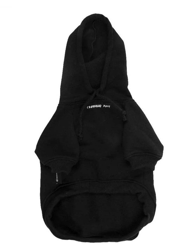 FRESH PAWZ Champagne Puppy Pet Hoodie image number 0