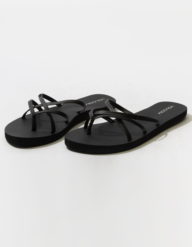 VOLCOM New School II Womens Sandals image number 0