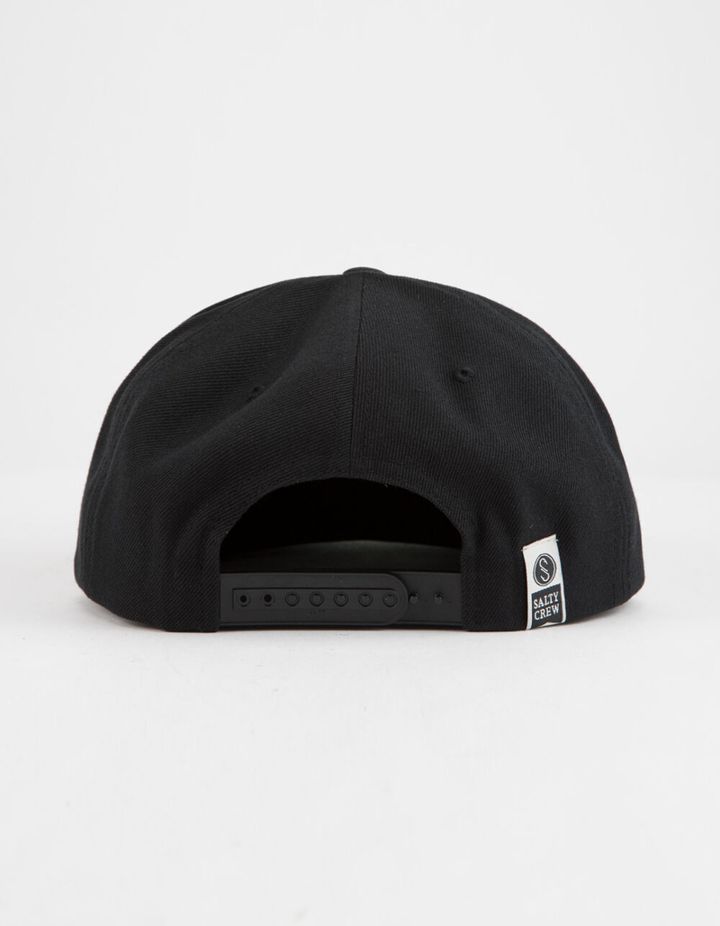 SALTY CREW Dinner Bell Mens Snapback Hat image number 1