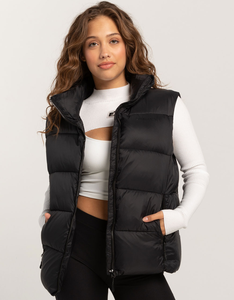 IETS FRANS Womens Puffer Vest image number 0