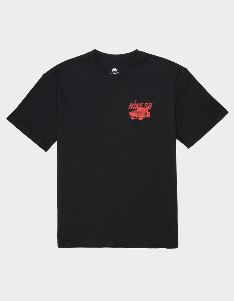 NIKE SB Max90 Skate Mens Tee  image number 1
