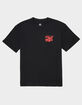 NIKE SB Max90 Skate Mens Tee  image number 2