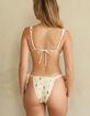 DIPPIN' DAISY'S Summerland Super Cheeky Bikini Bottoms image number 3