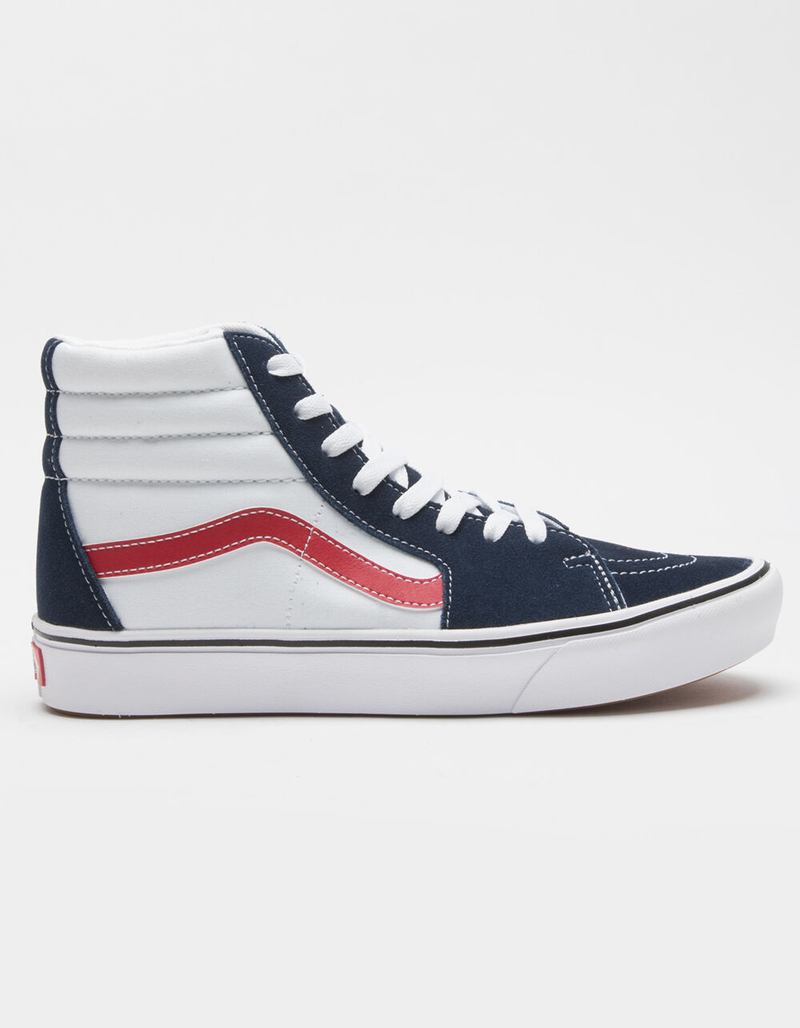 VANS Tri-Tone Comfycush Sk8-Hi Shoes image number 1