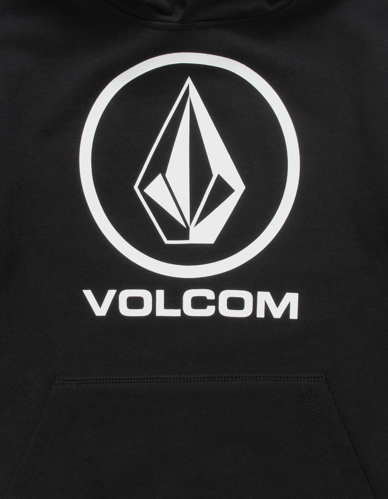 VOLCOM Black Friday Boys Fleece Hoodie image number 1