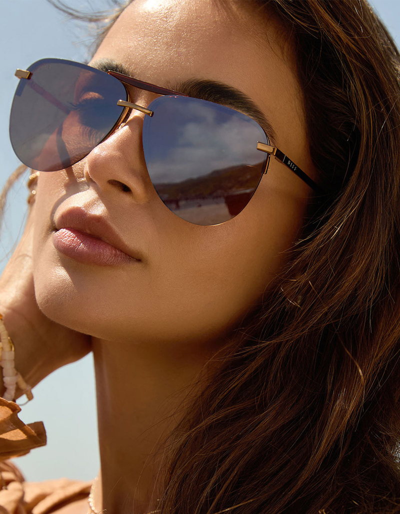 DIFF EYEWEAR Tahoe Sunglasses image number 4