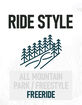 RIDE SNOWBOARDS Lasso Mens Snowboard Boots image number 4