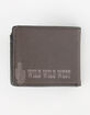 BUCKLE-DOWN California Rodeo Bifold Wallet image number 2
