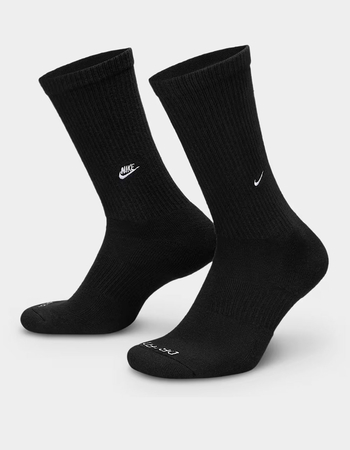 NIKE Everyday 2 Pack Cushioned Crew Socks Primary Image