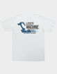 LOSER MACHINE American Standard Mens Pocket Tee image number 1