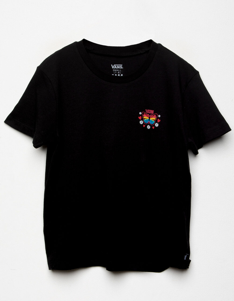 VANS Butterfly Girls Tee image number 1