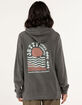 JETTY Undertow Womens Oversized Hoodie image number 1