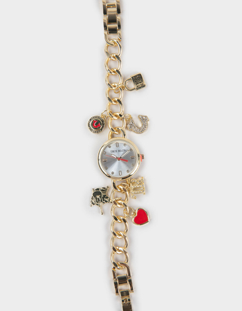 TRUE RELIGION Charm Watch Primary Image