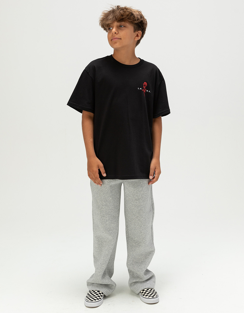 9TH LIFE L.A. N.Y. Boys Tee image number 7