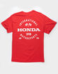 HONDA International Motorsports Mens Tee image number 1
