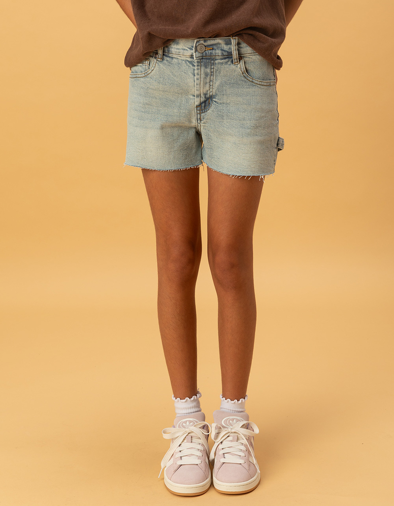 RSQ Girls Carpenter Shorts image number 3