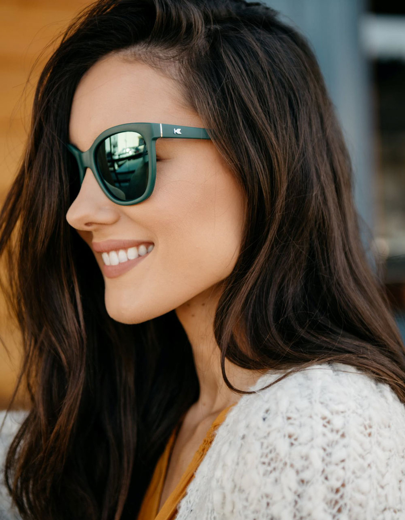 KNOCKAROUND Deja Views Polarized Sunglasses image number 4