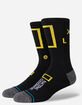 STANCE Explore Arrow Mens Crew Socks image number 1
