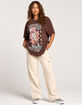 ROXY Sweet Janis Womens Boyfriend Tee image number 4