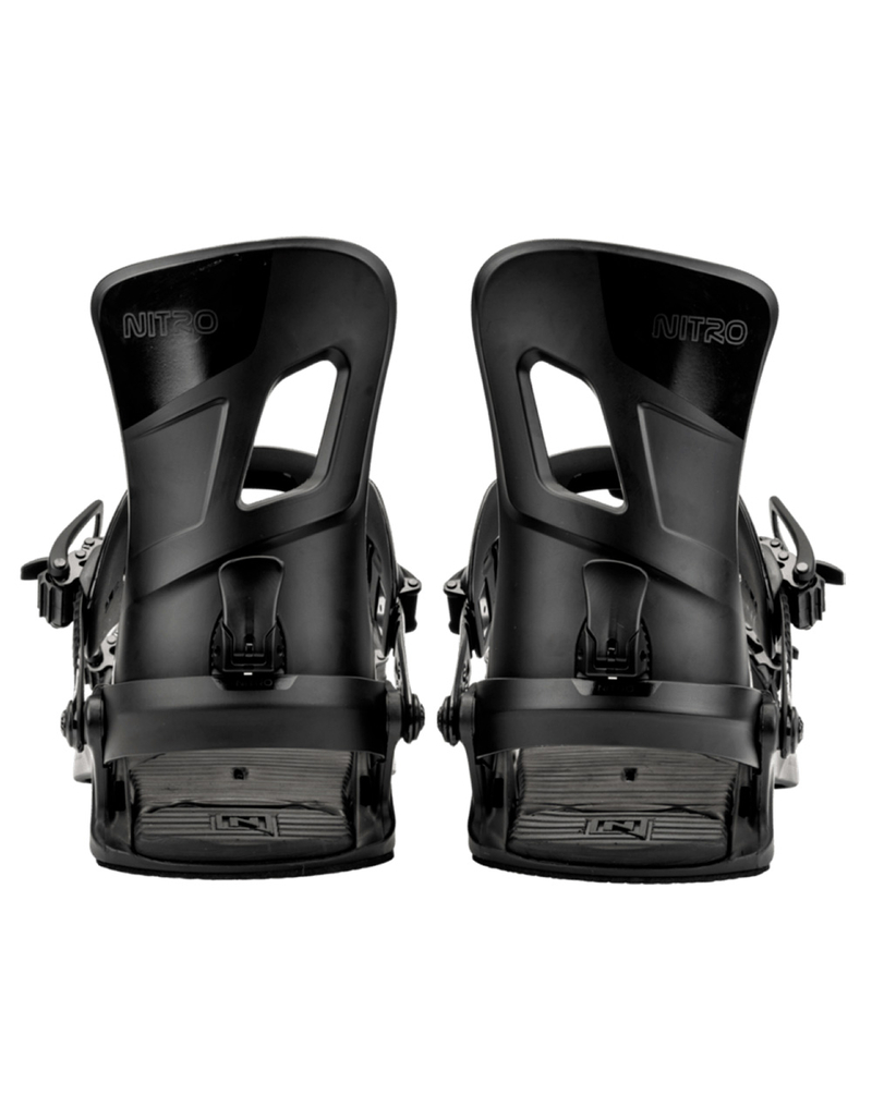 NITRO Rambler Mens Snowboard Bindings image number 2