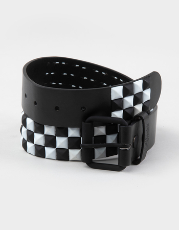 Pyramid Stud Mens Belt Primary Image