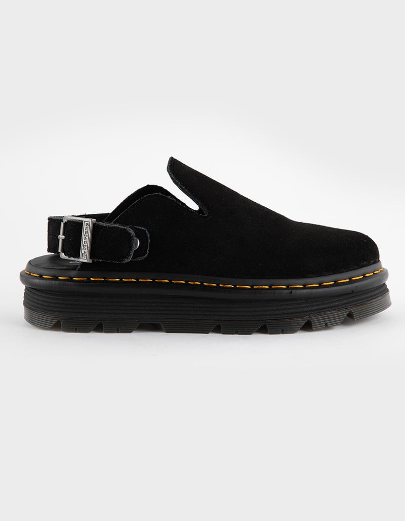 DR. MARTENS Zebzag Womens Mules image number 0