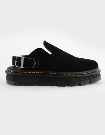 DR. MARTENS Zebzag Womens Mules Primary Image