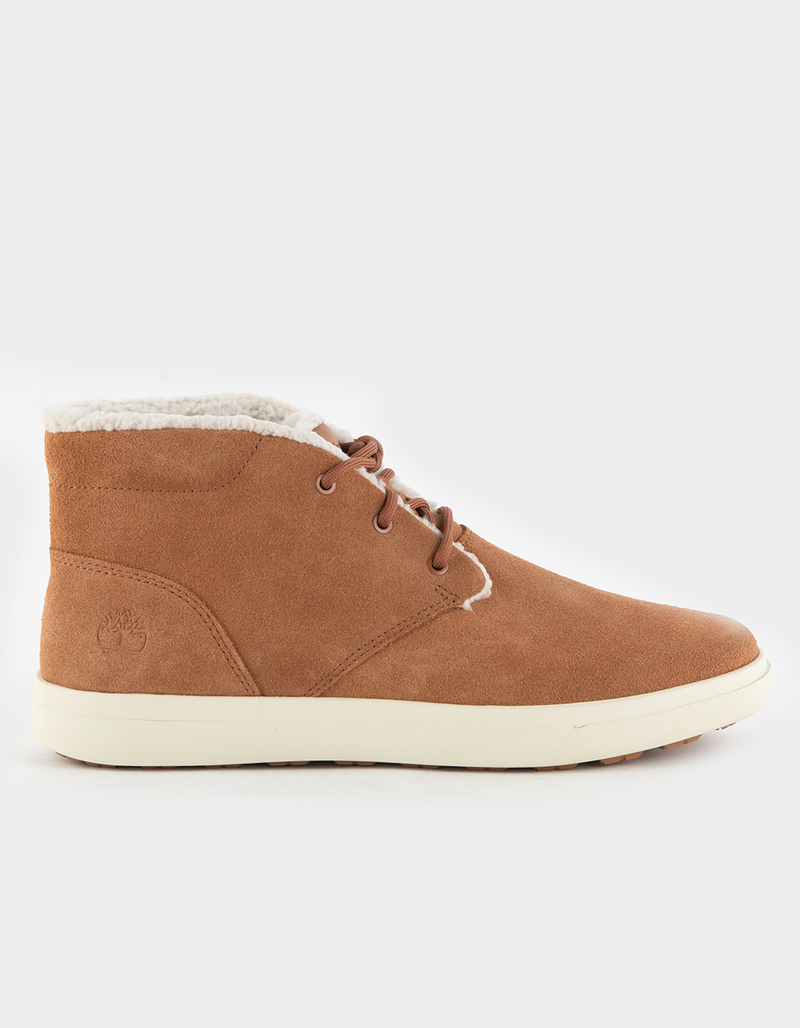 TIMBERLAND Ashwood Park Warm Lined Mens Chukka Boots image number 1