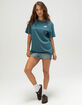 THE NORTH FACE Evolution Floral Womens Relaxed Tee image number 4