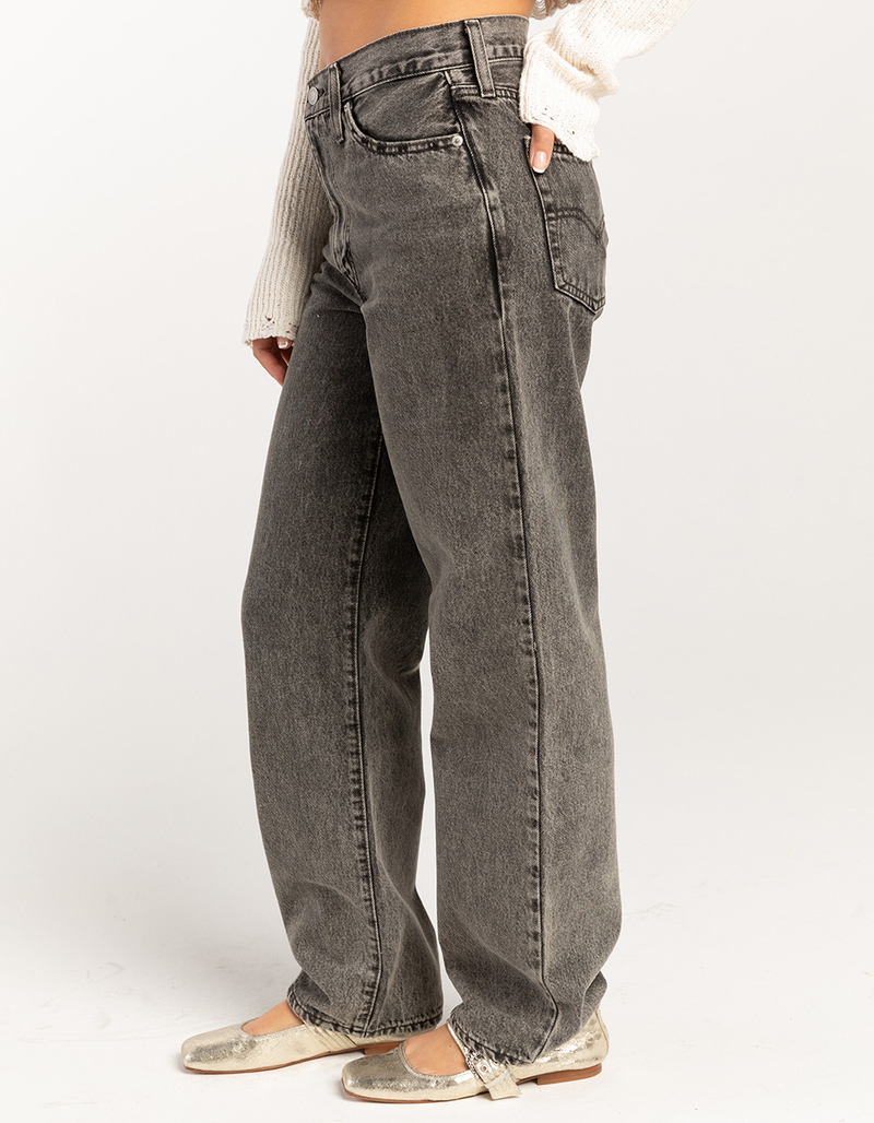 LEVI'S 94 Baggy Womens Jeans - A Dash Of Sugar image number 2